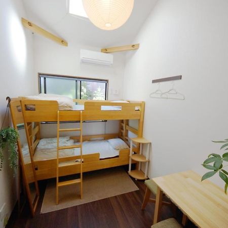 Guesthouse Tu Casa Kyōto Exterior foto