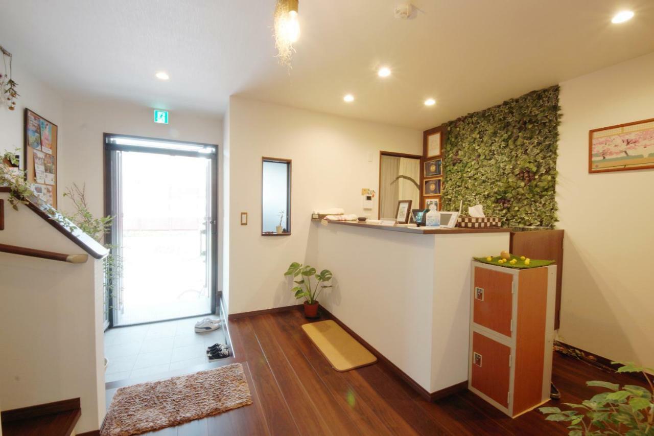 Guesthouse Tu Casa Kyōto Exterior foto